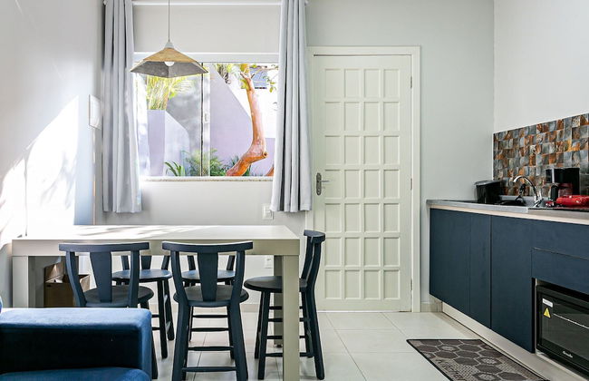 SDR Aptos de frente para Lagoa Conceição - Foto 76