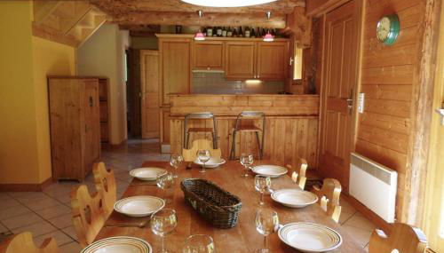 Chalet rénové, 8 personnes, 3 chambres - CH02 - Foto 3, Other