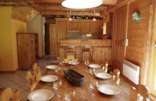 Chalet rénové, 8 personnes, 3 chambres - CH02 - Foto 3