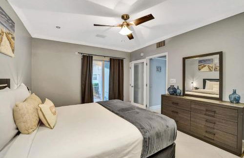 Beach Isles Modern 1BR Waterfront Apartment with Patio - Foto 8