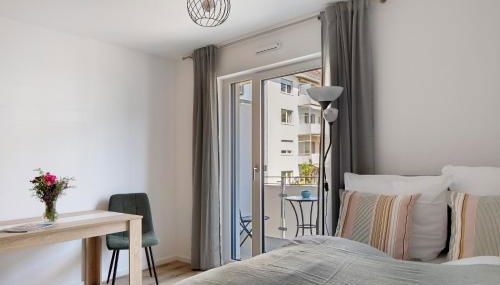 Ferienwohnung Münster, sehr zentral - Foto 5