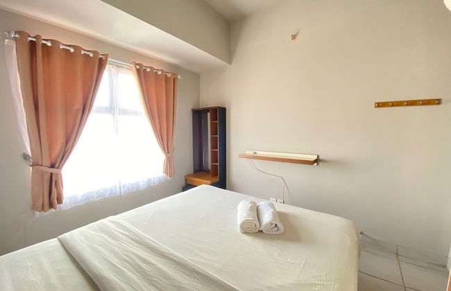 Comfy 2BR Apartment at Newton Residence near Tol Buah Batu - Foto 4