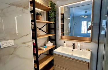 Super Holiday Las Buganvillas garden and sea views - Photo 13