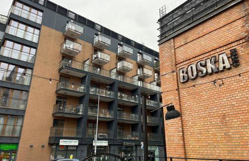 Warsaw Dream w sercu miasta - FREE PARKING - metro - Foto 42