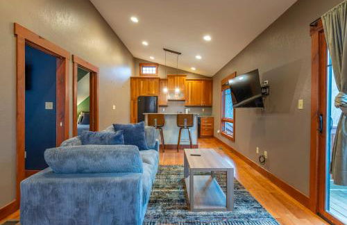 Stunning Mtn Views Hot Tub Movie Theater Game Room - Foto 32