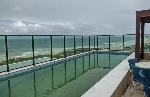 Excelente apartamento 02 quartos frente ao mar - Foto 9