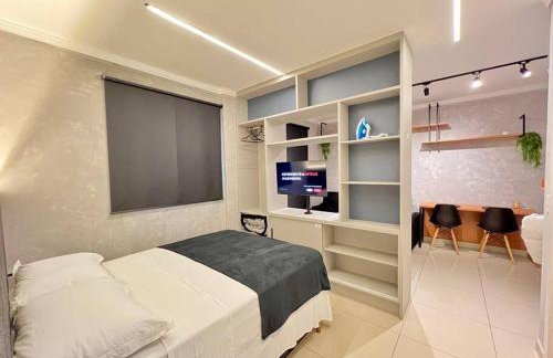 Skyline Tower Pôr do sol Novíssimo - Foto 3