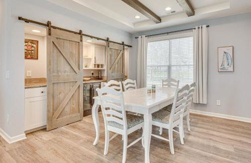 Private Beach and Deck Bayfront Home in Hayes! - Foto 11