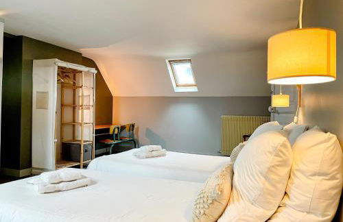 Gite de la Tour SPA PRIVÉ - Foto 28