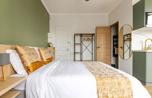 Studio de charme parisien - Foto 30