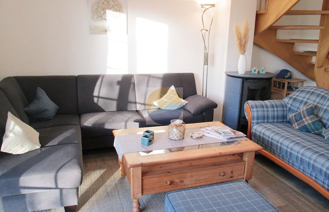 Schicke Doppelhaushalfte in Nessmersiel - Foto 10