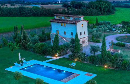 Luxury Villa in Umbria with Private Pool - Foto 66