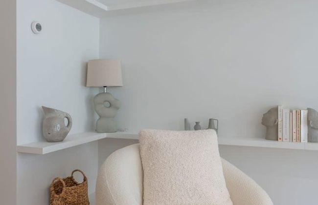 High end Apartment Nearby the Beach in Knokke With Parking - Foto 45