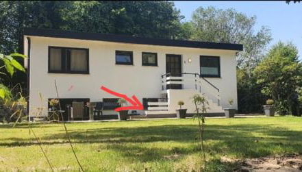 Apartment im Grünen bis 7 Personen - Foto 2