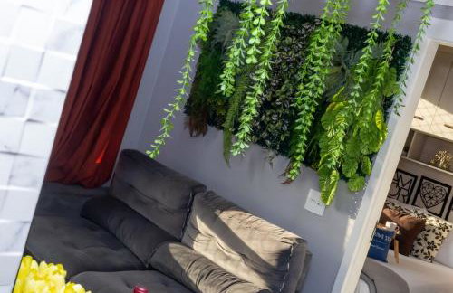 5 km from GRU Airport with garage and air conditioning - Foto 26