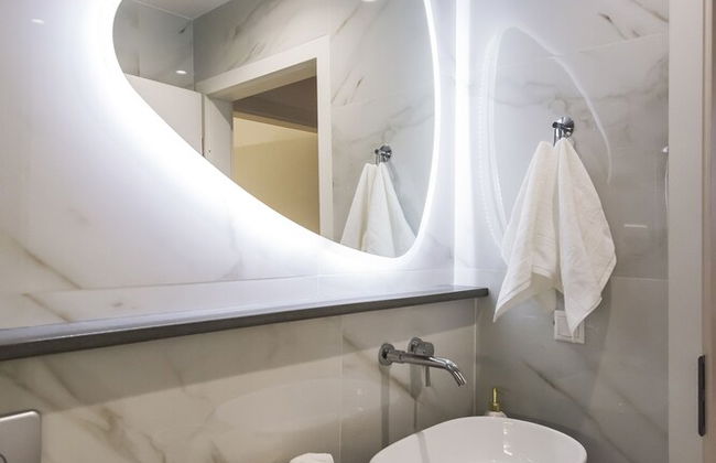 Aigli Seafront Loft-Bespoke Design Gem - Foto 27