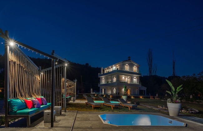 Mythos Luxury Villa-Skiathos - Foto 63