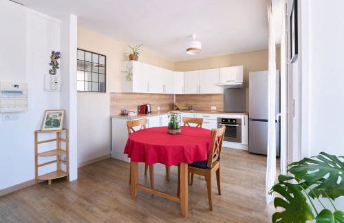 Le Jacques Cartier - appartement T2 - terrasse et parking - Foto 6