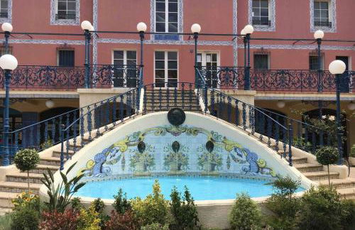 Charming apartment in Port Grimaud - Foto 22