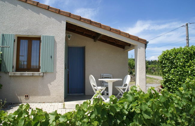 Comfortable Apartment in Lablachere With Terrace in Ardeche - Foto 14