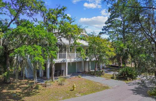 New Listing - Coastal Getaway on Fripp Island - Foto 41