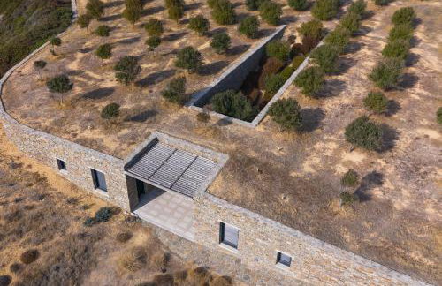 Hourglass Villa's Milos - Foto 10