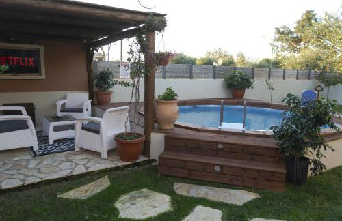 Star Jasmine House Acharavi - Foto 15