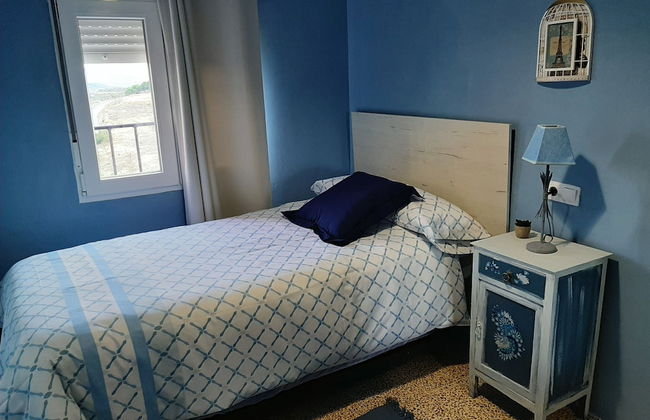 Casa Rural Garnacha de Borja has a Barbacue and Terrace - Foto 4