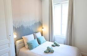 Appartement cosy et design entre PartDieu et Charpennes - Foto 20