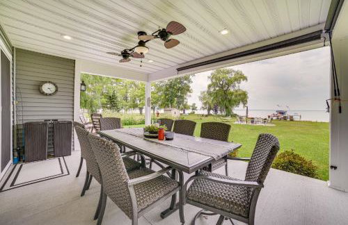 Houghton Lake Home with Private Dock and Kayaks! - Foto 2