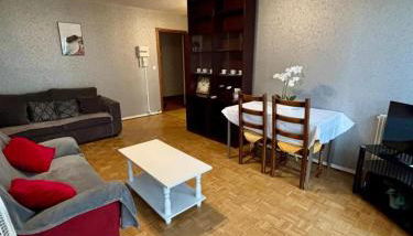 Tram 50 m, Balcon, Parking facile - Foto 2