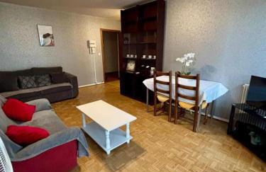 Tram 50 m, Balcon, Parking facile - Foto 2