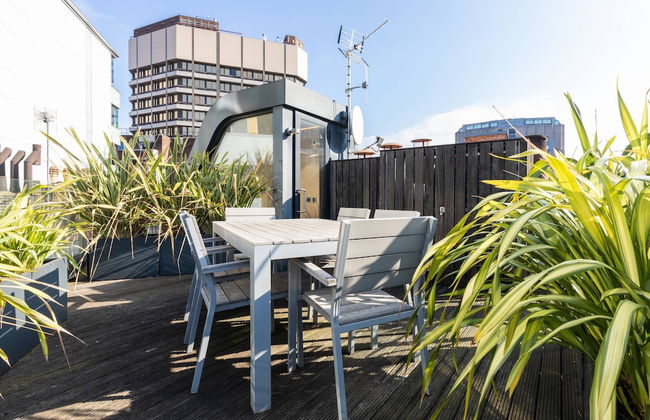 Hanway Street by Onefinestay - Foto 44