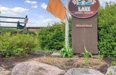 Chalet Lake, Movie Theater, Hot Tub, Arcade - Foto 68