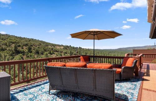 Pine Nest Retreat Saloon and Scenic Views - Foto 39