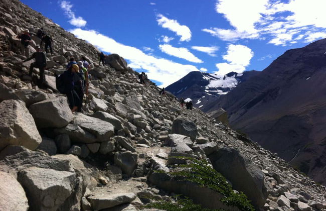 Trekking por las Torres del Paine - Foto 3