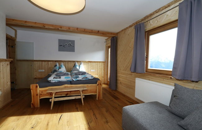 Unique Large Alpine Pasture in the Middle of the Zillertal Mountains - Foto 14