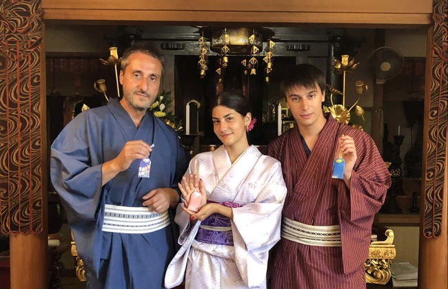 Experiencia cultural en kimono - Foto 9