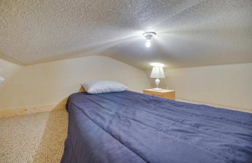 Countryside Tiny Home in Cameron about 5 Mi to Poteau! - Foto 7