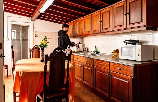 Moinho Pedra Pomes in Santa Cruz da Graciosa - Foto 11