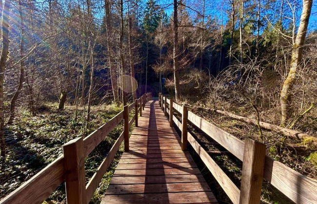 Ferienwohnung mit Balkon im Schwarzwald - Foto 37