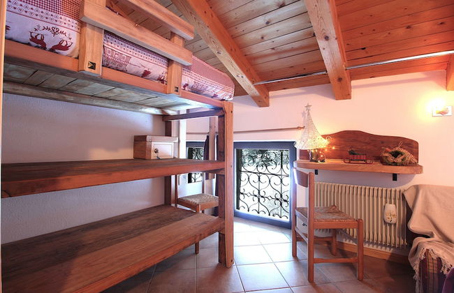 Family Baita Gran Chalet Trentino - Foto 15