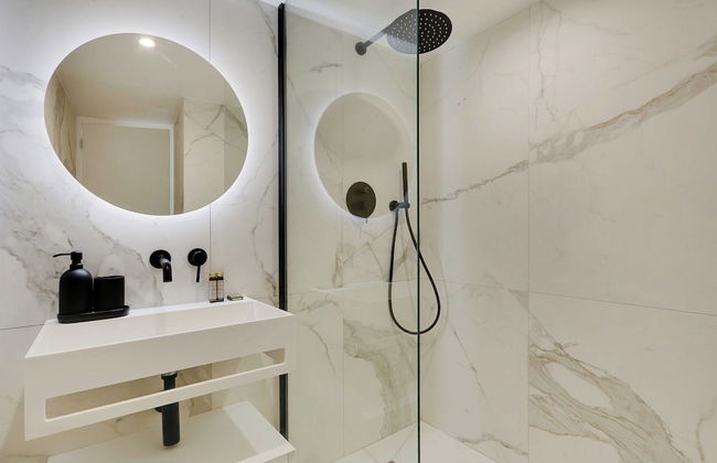 Stunning Apartment -2br/6p- Grand Rex - Foto 11