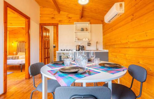 OakNest NatureLodge - Dinotti - Foto 8