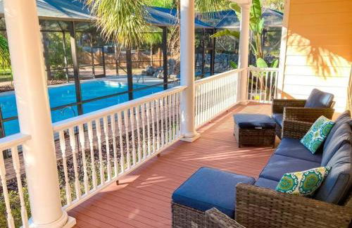 University House - 8 Bedrooms Walk to UF / Stadium - Foto 26