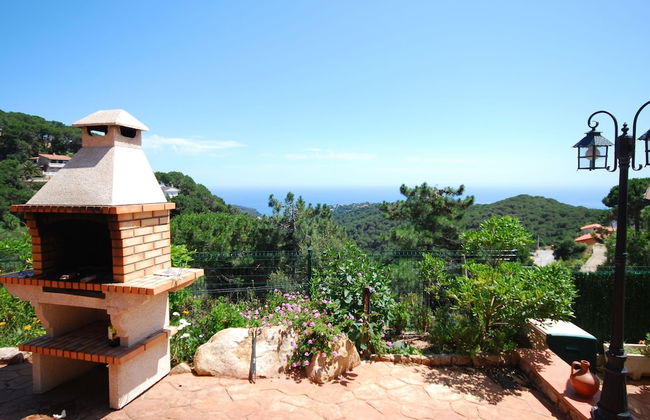 Cozy Villa in Lloret de Mar With Private Swimming Pool - Foto 8