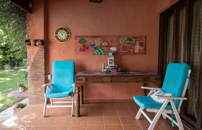 Villa Christina in Evia - Foto 28