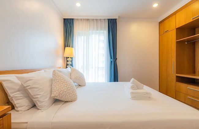 Saigon Pavillon Apartment - Foto 4