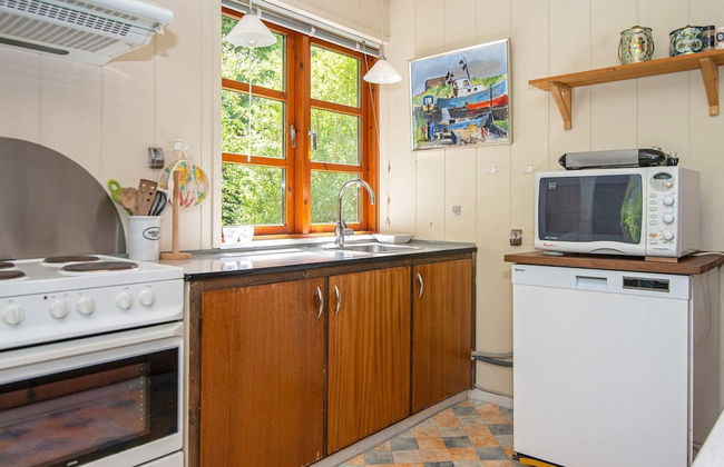 6 Person Holiday Home in Hojslev-by Traum - Foto 12