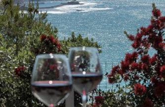 Luxury Villa Mystique with Amazing Seaview - Foto 20